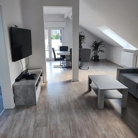 Urlaub Schwaebische Albkante Apartamento *