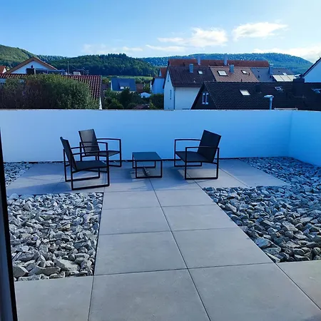 Urlaub Schwaebische Albkante * Duernau